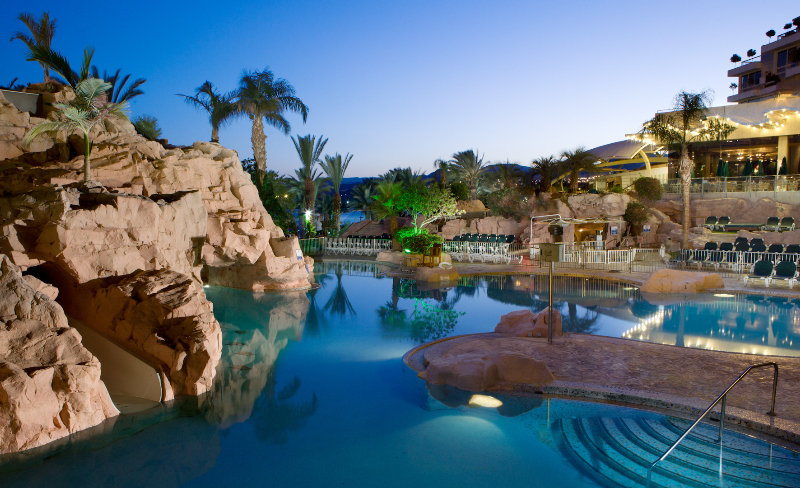 hotel Dan Eilat