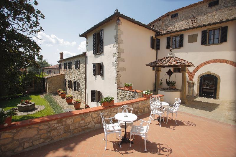 hotel Relais Vignale