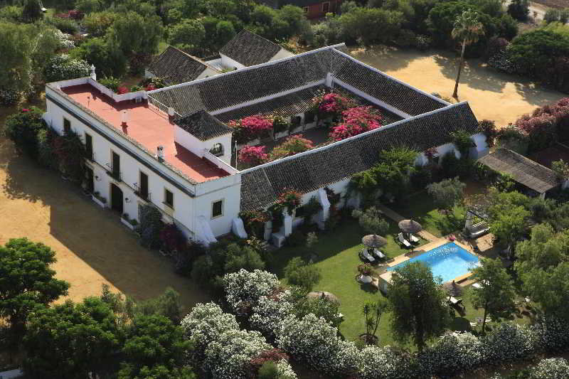 hotel Hacienda San Rafael