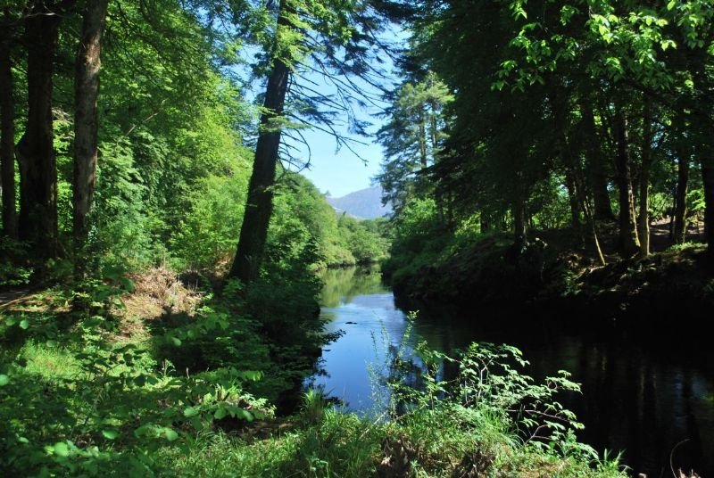 hotel Ballynahinch Castle Hotel