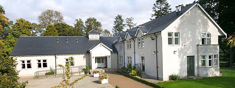 hotel Ballathie Riverside