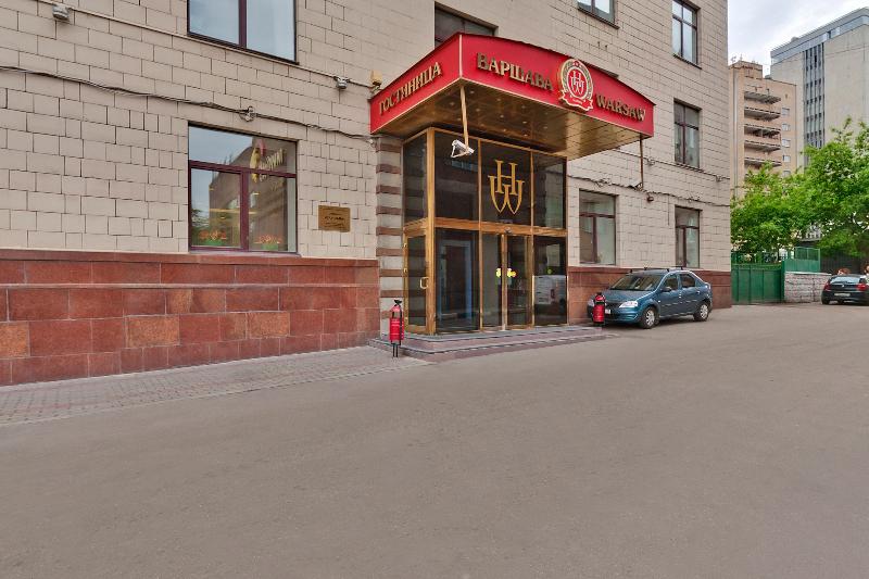 hotel Hotel Warsaw Moscow