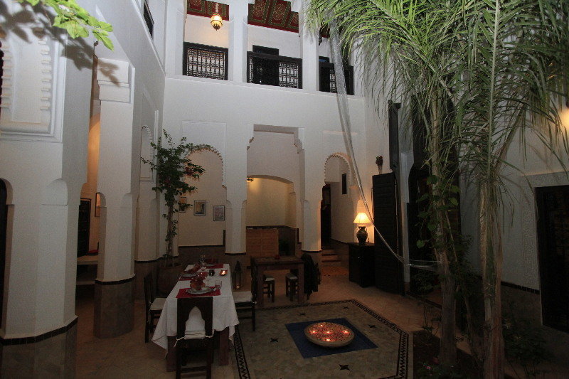 hotel Riad Swaka