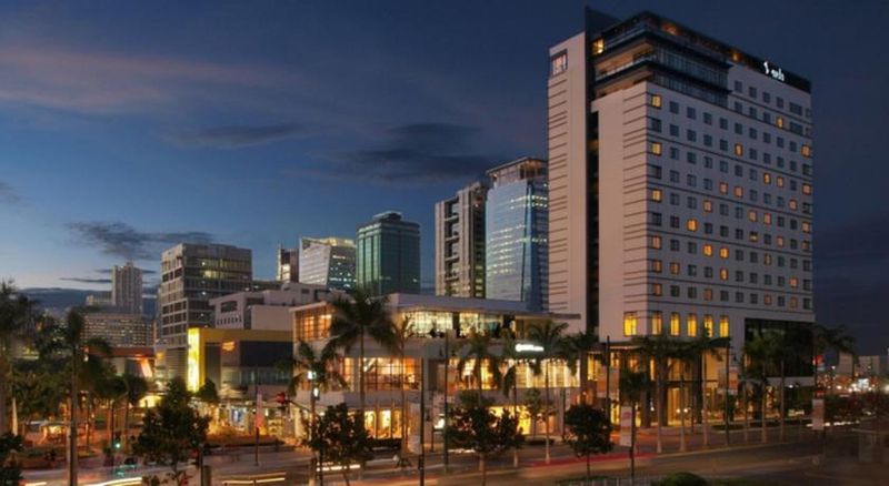 hotel Seda Bonifacio Global City