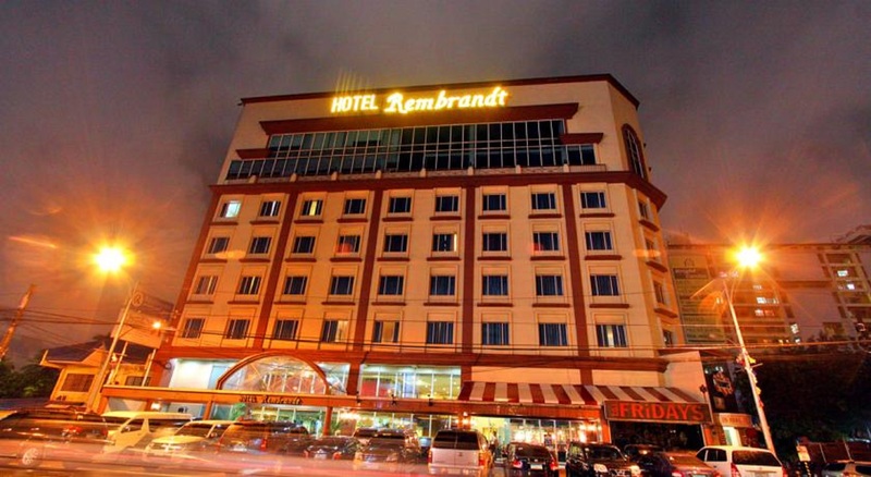 hotel Hotel Rembrandt Quezon City