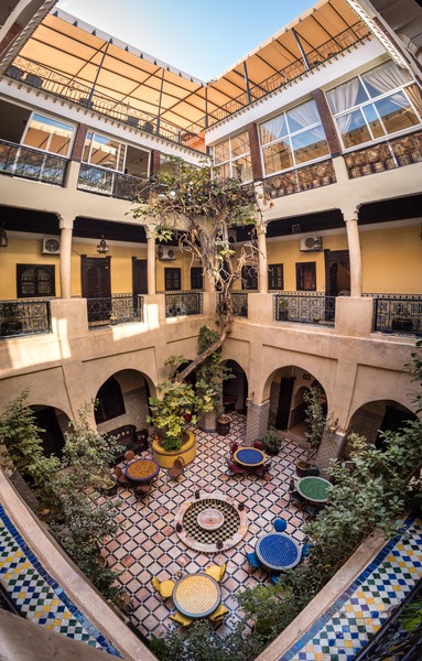 hotel Riad Omar