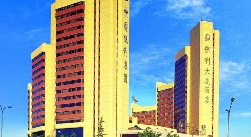 hotel Poly Plaza Hotel Beijing