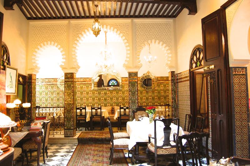 hotel Riad El Reducto