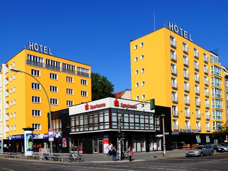 hotel Klassik Hotel Berlin