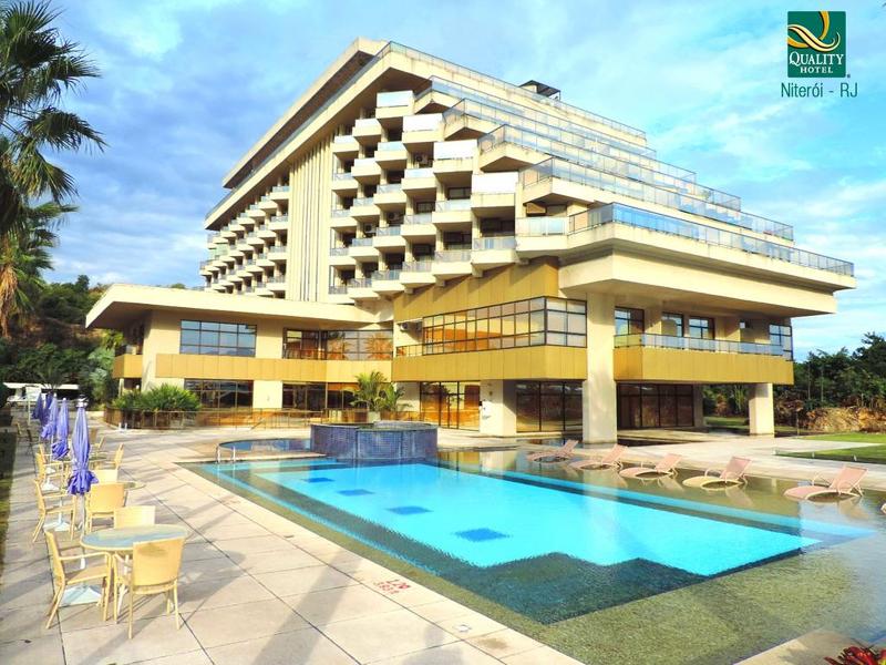 hotel Quality Hotel Niteroi