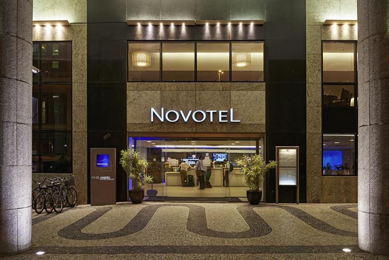 hotel Novotel Rio De Janeiro Santos Dumont