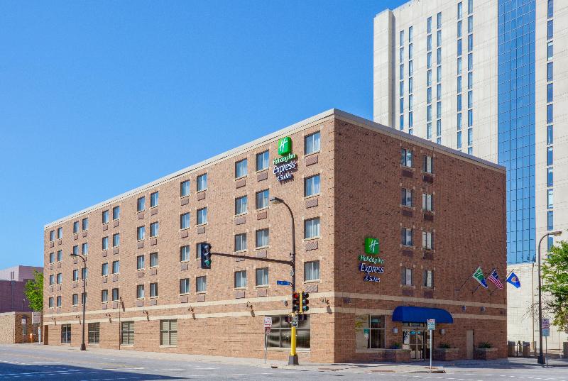 hotel Holiday Inn Express Minneapolis Convention Center