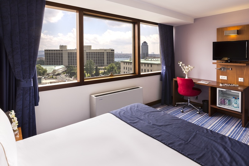 hotel Tryp By Wyndham Istanbul Taksim