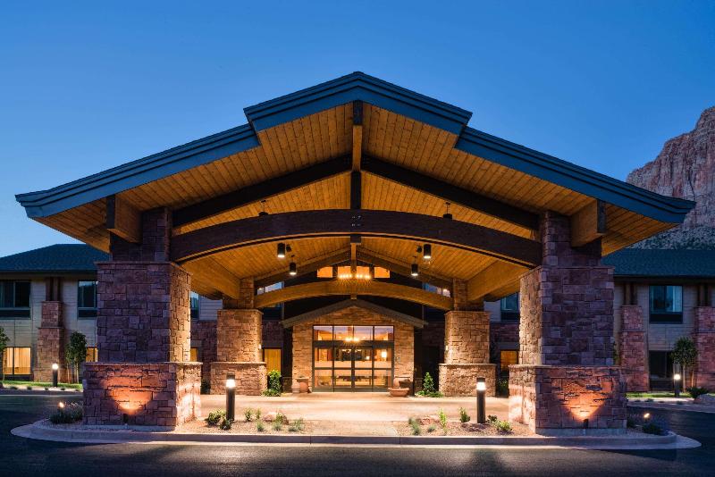 hotel Hampton Inn Springdale Suites