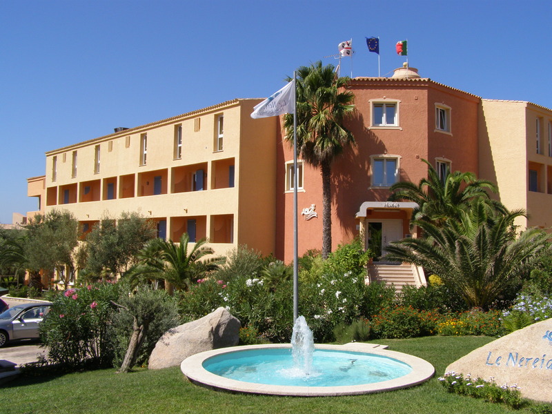 hotel Hotel Residence Le Nereidi