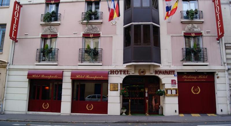 hotel Le Bonaparte