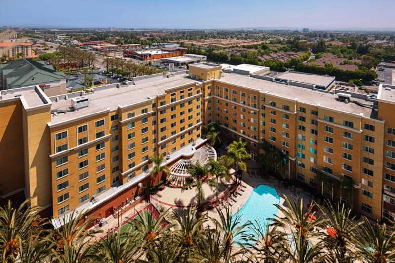 hotel Residence Inn By Marriott Anaheim Resort