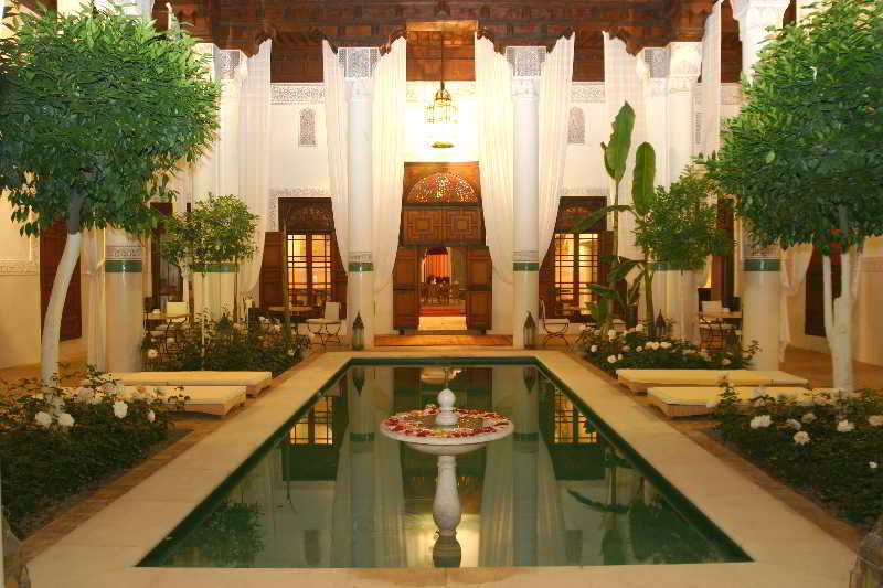 hotel Riad Slitine