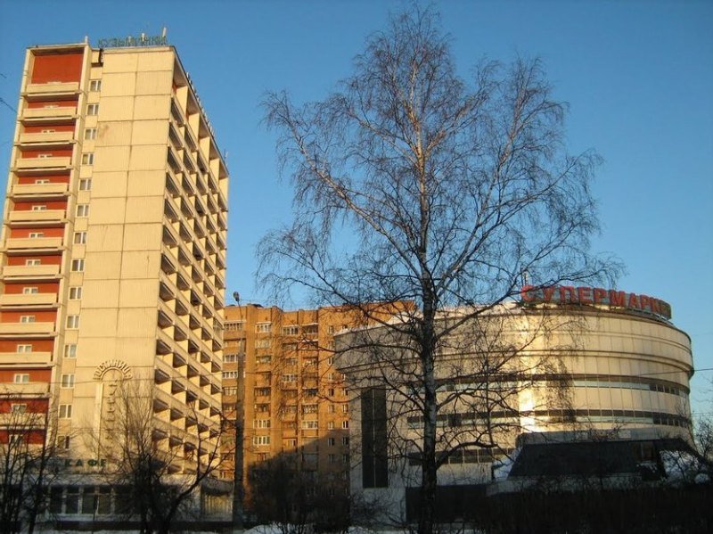 hotel Kuzminki