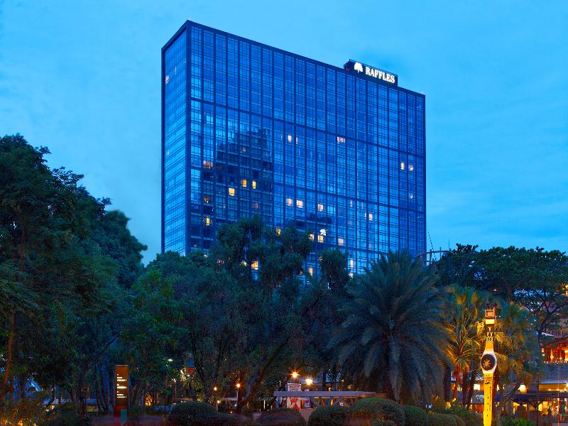 hotel Raffles Makati