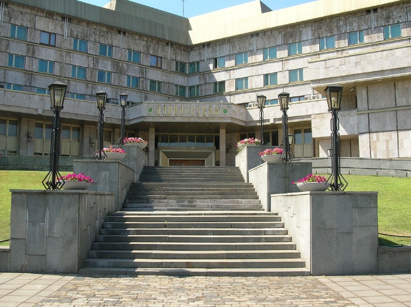 hotel Danilovskaya Moscow