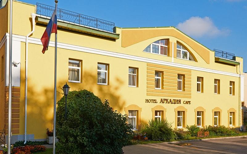 hotel Arkadia