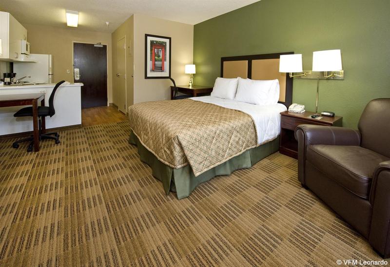 hotel Homestead Studio Suites-miami-airport-doral