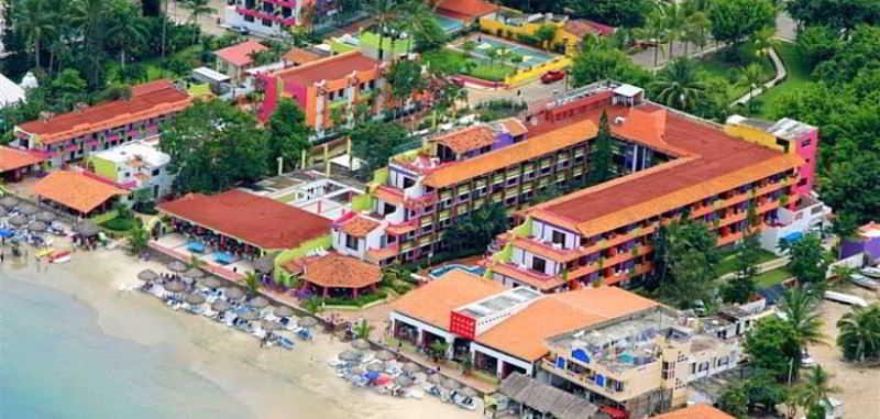 hotel Decameron Los Cocos