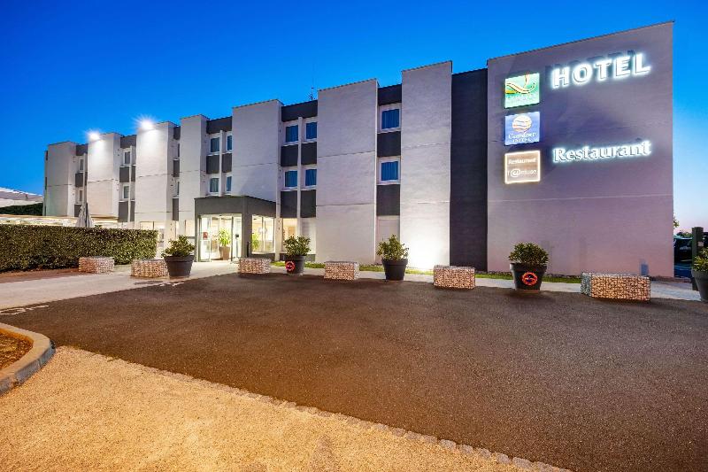 hotel Comfort Hotel Bordeaux Pessac