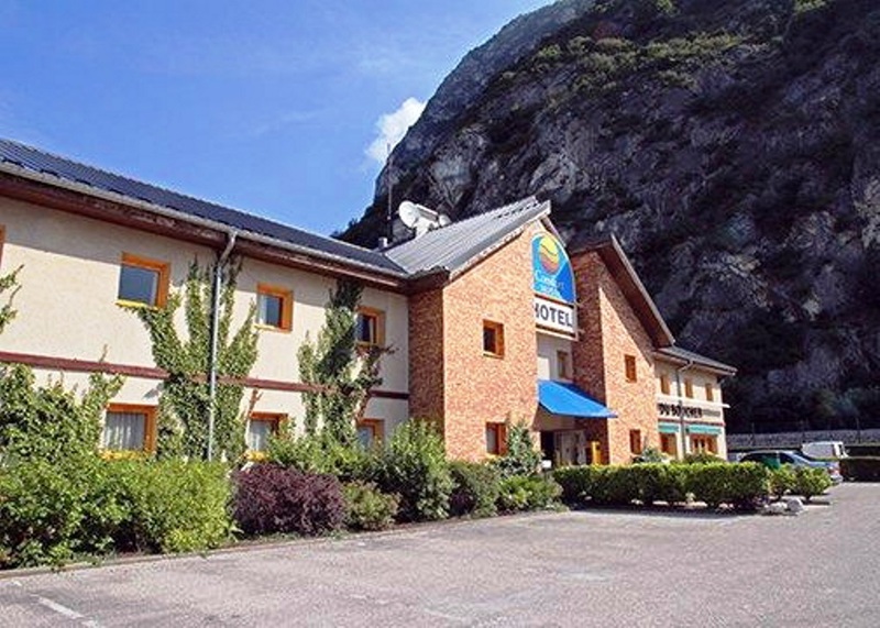 hotel Comfort Hotel Grenoble St. Egreve