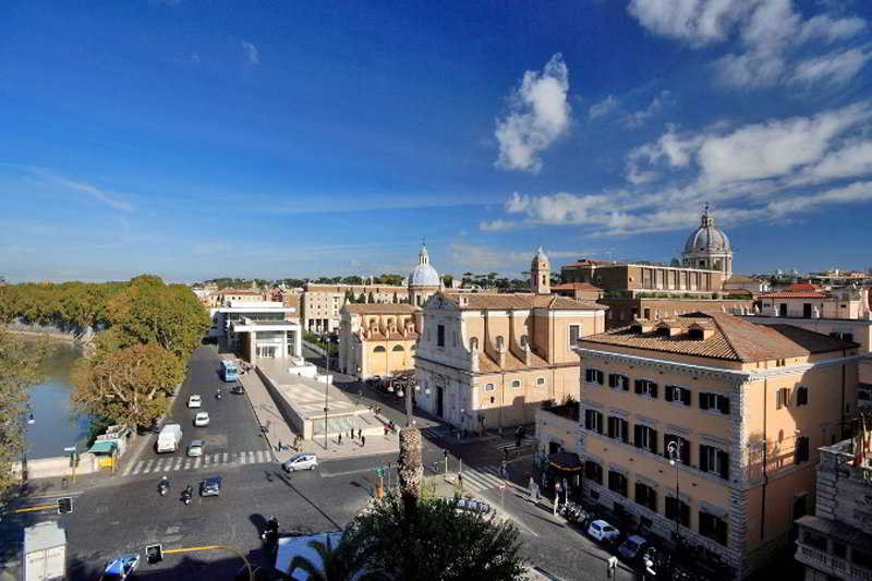 casa Panorama Ripetta