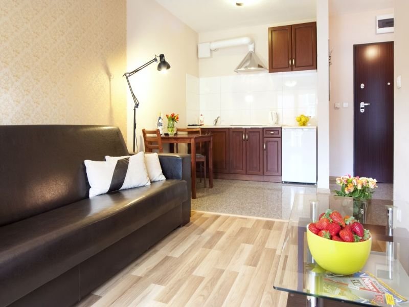 casa Cracow Stay Apartments