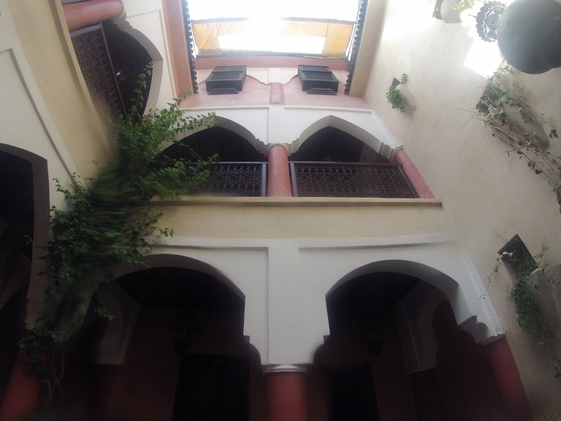 hotel Riad Plein Sud