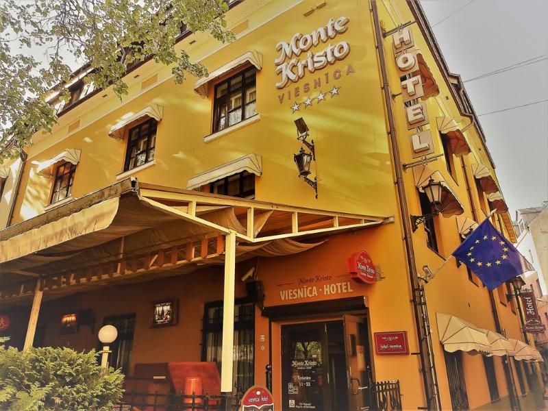 hotel Monte Kristo