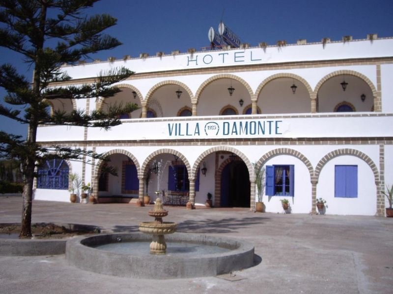 hotel Hotel Villa Damonte