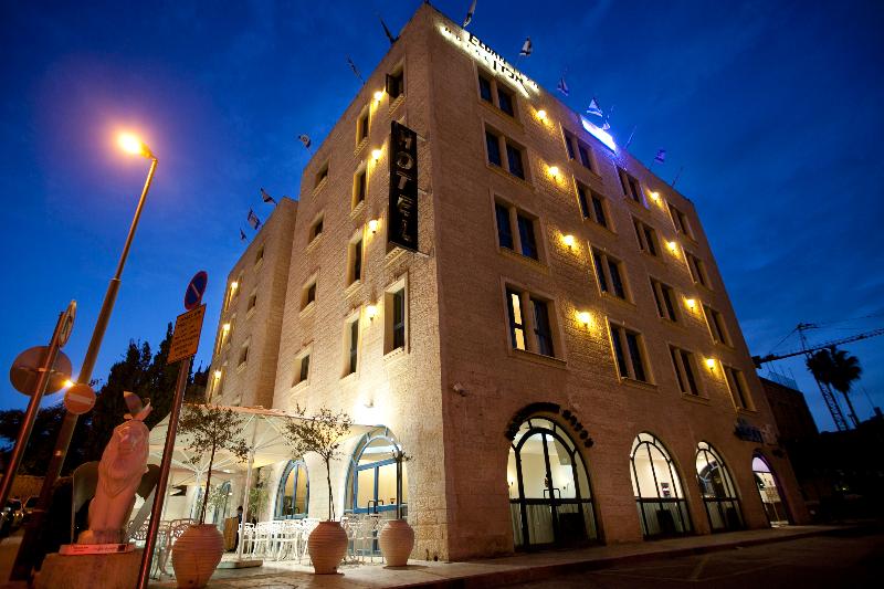 hotel Eldan Hotel