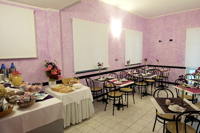 hotel Comfort Hotel Europa Genova City Centre