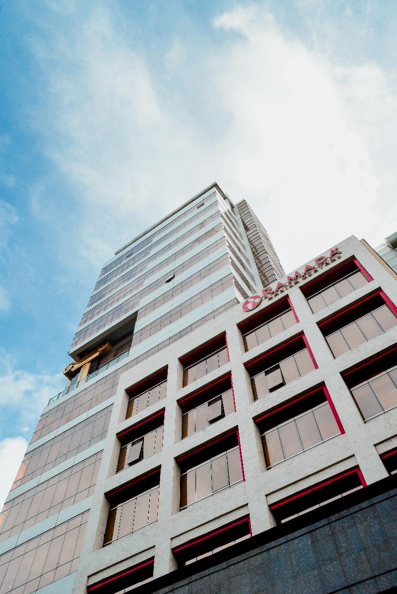 hotel Ramada By Wyndham Manila Central