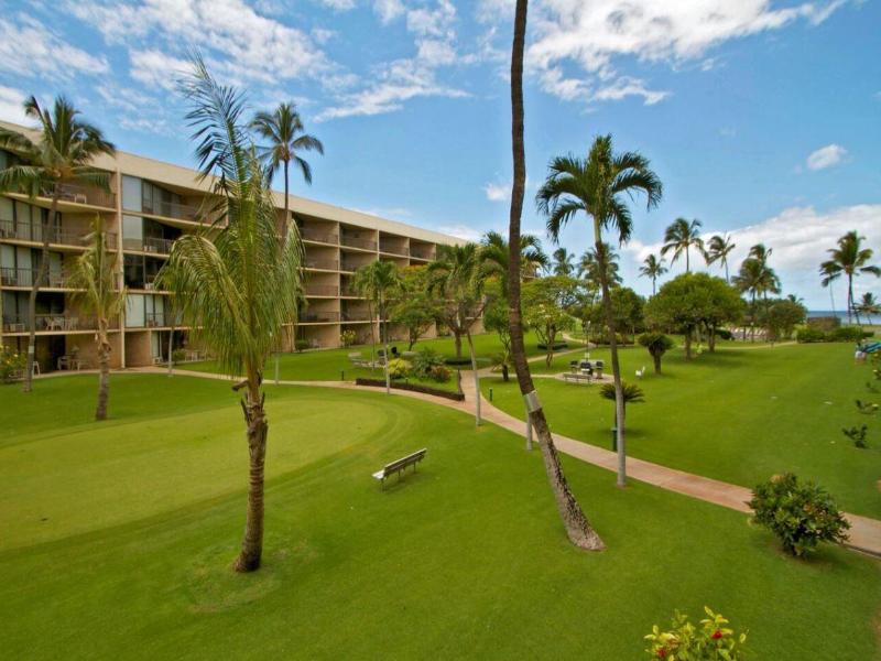 hotel Maui Sunset