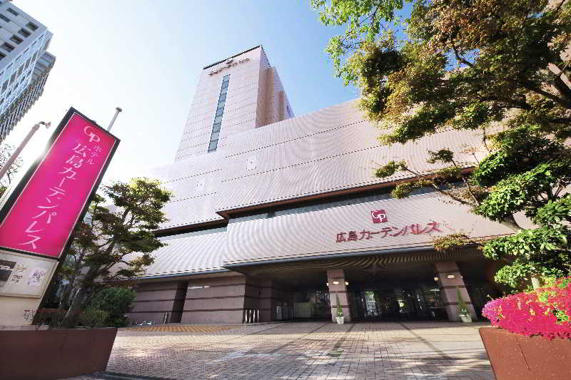 hotel Hotel Hiroshima Garden Palace