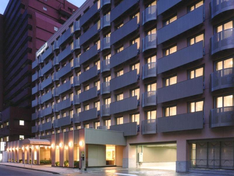 hotel Hotel Hokke Club Hiroshima