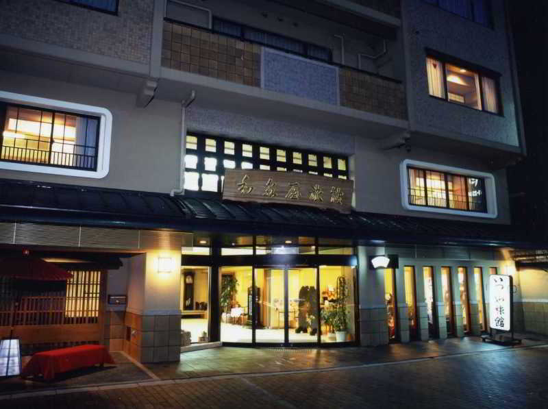 hotel Izumiya Ryokan