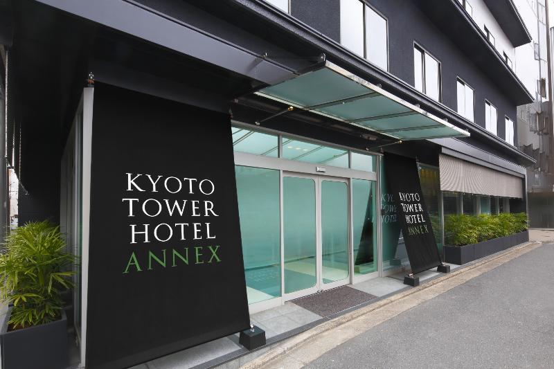 hotel Kyoto Tower Hotel Annex