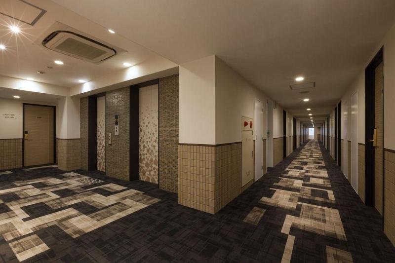 HOTEL VIA INN KYOTO SHIJO MUROMACHI Kyoto Ciudad - Kyoto