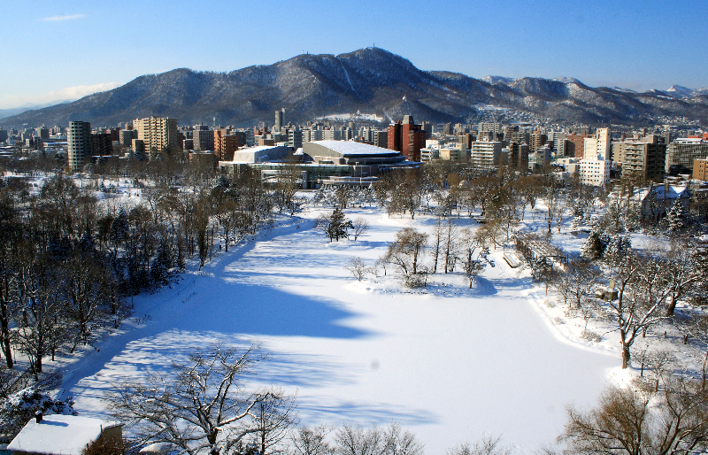 hotel Sapporo Park Hotel