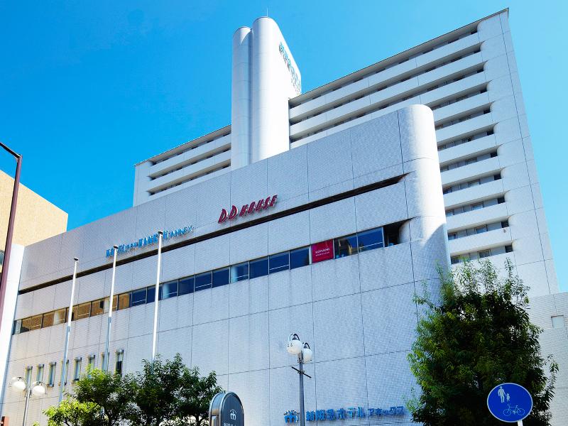 hotel Hotel New Hankyu Annex