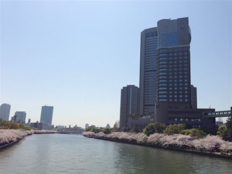 hotel Imperial Hotel Osaka