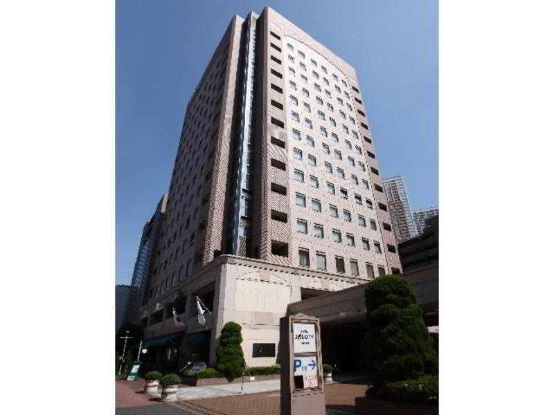 hotel Hotel Jal City Tamachi Tokyo