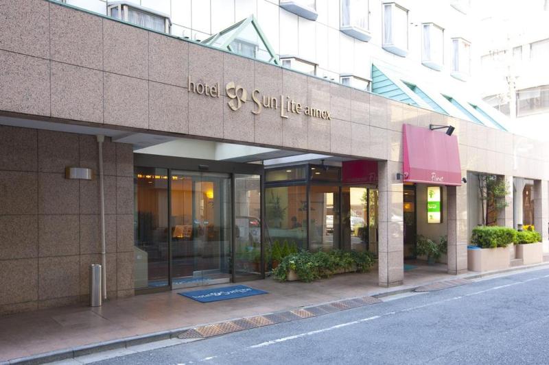 hotel Hotel Sunlite Shinjuku