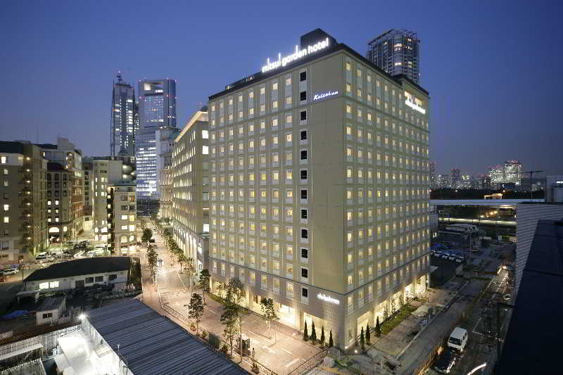 Fotos Hotel Mitsui Garden Hotel Shiodome Italia Gai